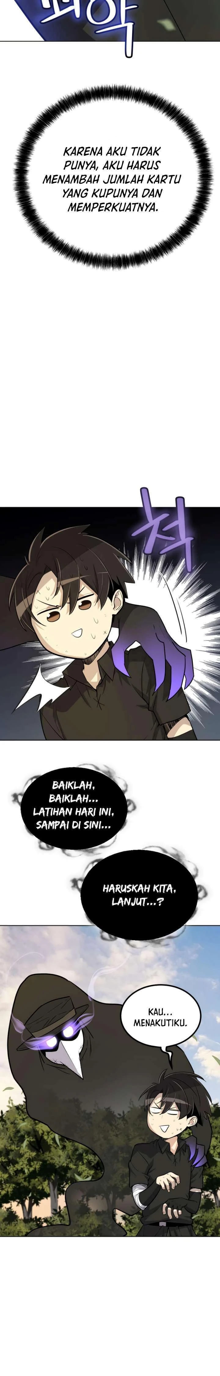 Halaman 28 — Disciple of the Holy Sword Chapter 46