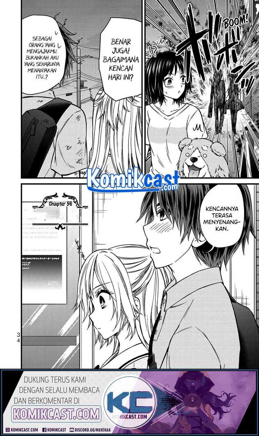 Halaman 4 — Ojousama no Shimobe Chapter 56
