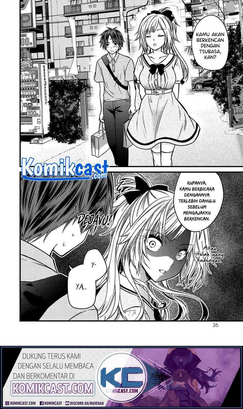 Halaman 5 — Ojousama no Shimobe Chapter 56