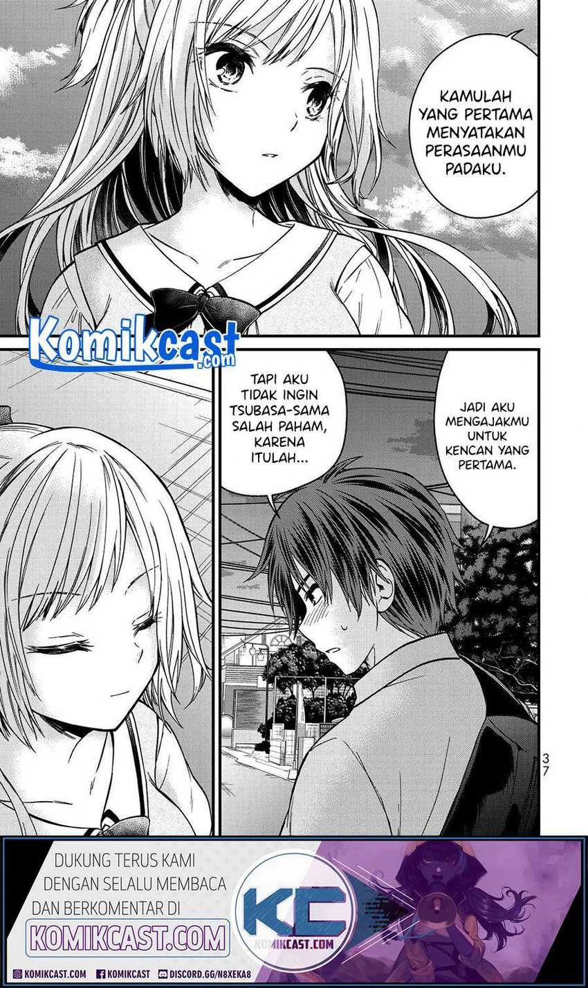 Halaman 6 — Ojousama no Shimobe Chapter 56
