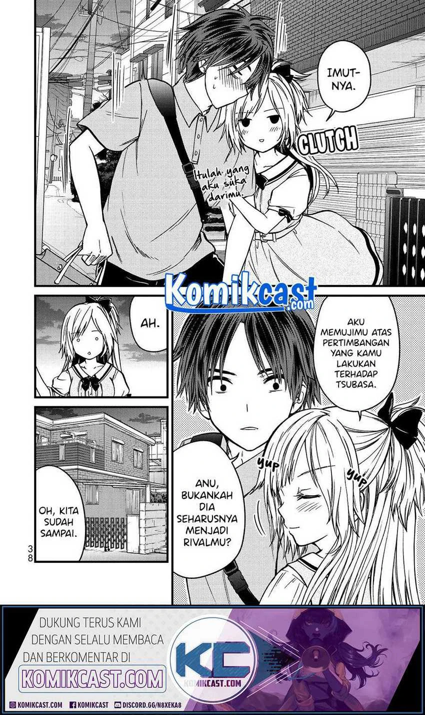 Halaman 7 — Ojousama no Shimobe Chapter 56