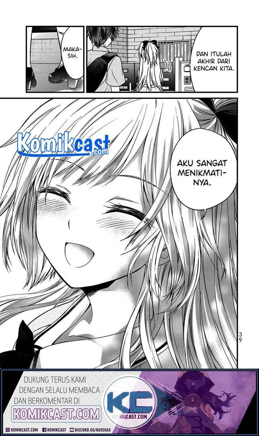 Halaman 8 — Ojousama no Shimobe Chapter 56