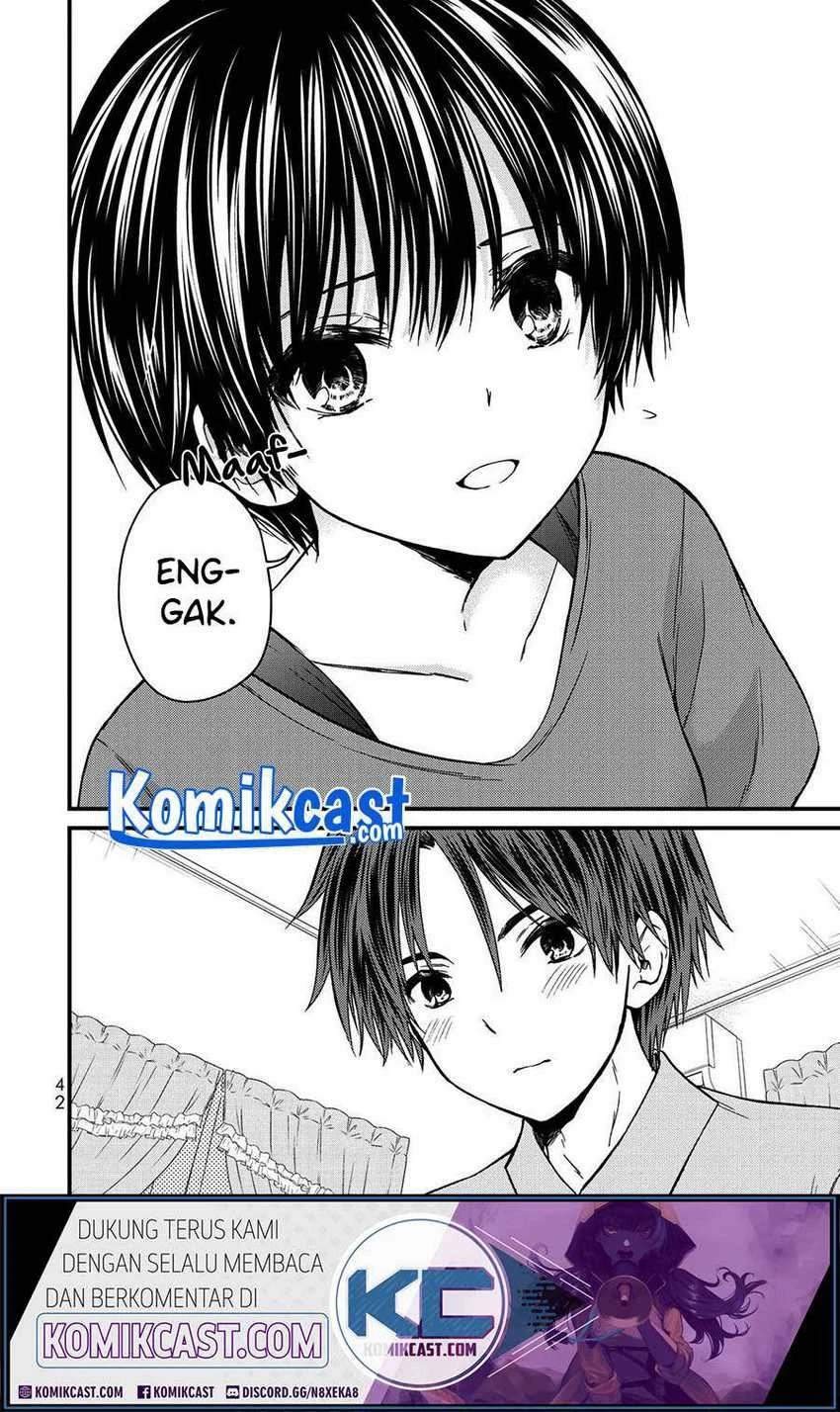 Halaman 10 — Ojousama no Shimobe Chapter 56