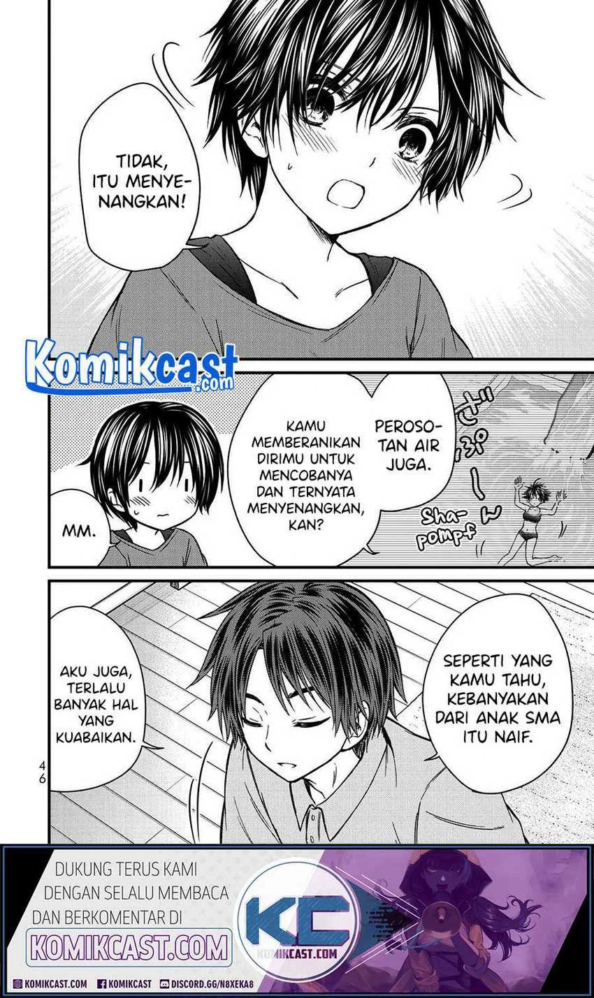 Halaman 14 — Ojousama no Shimobe Chapter 56