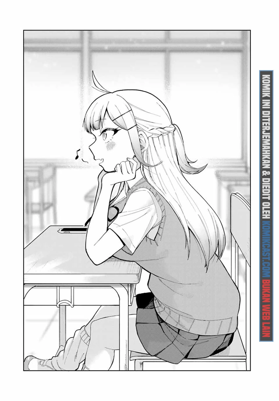 Halaman 9 — Doujima-kun wa Doujinai Chapter 17