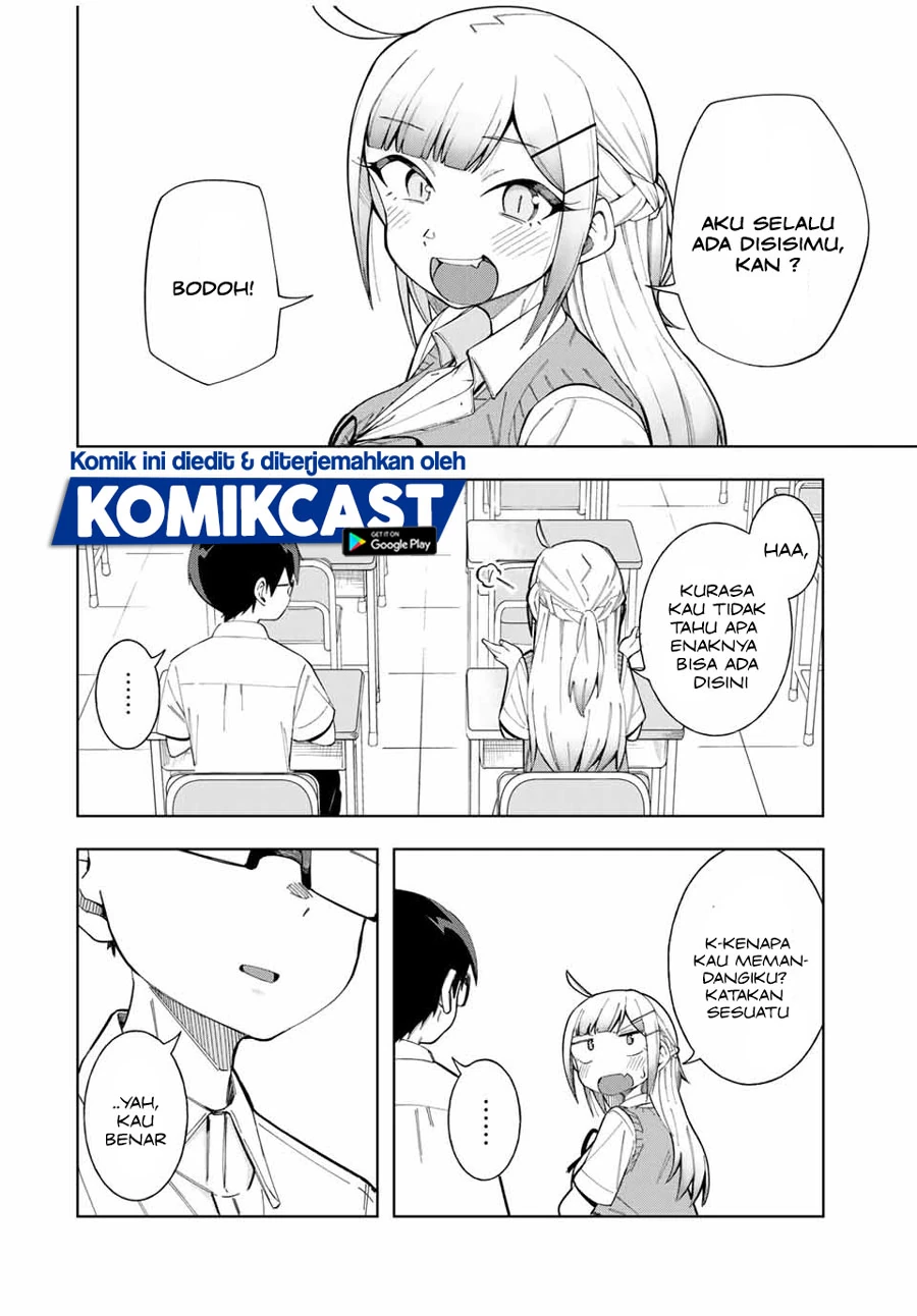 Halaman 10 — Doujima-kun wa Doujinai Chapter 17