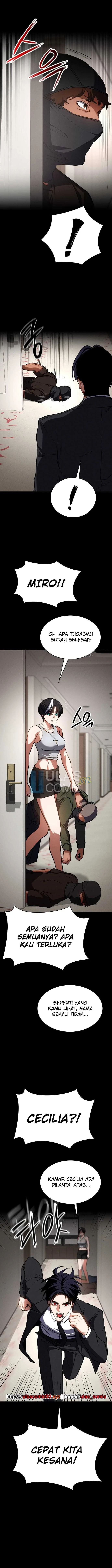 Halaman 9 — Day Walker Chapter 45