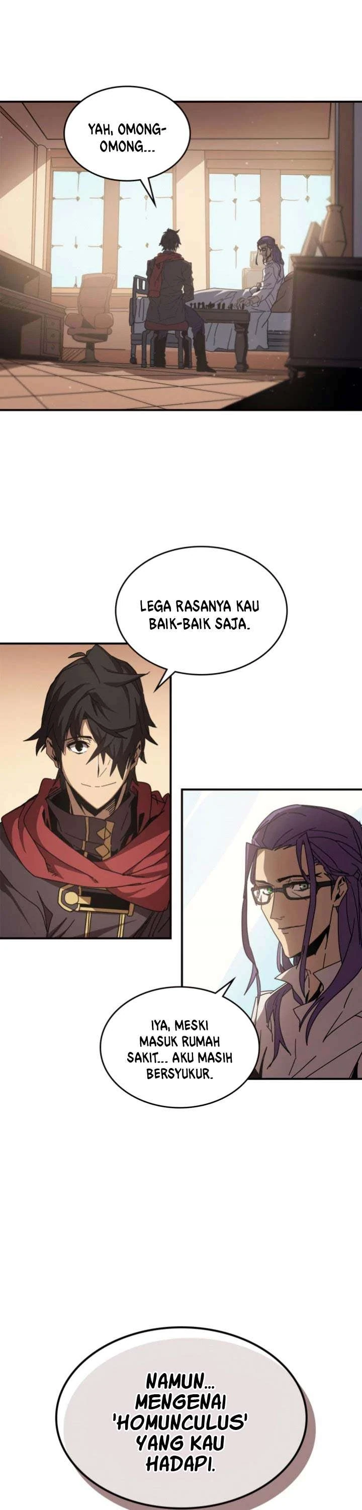 Halaman 3 — A Returner's Magic Should Be Special Chapter 150