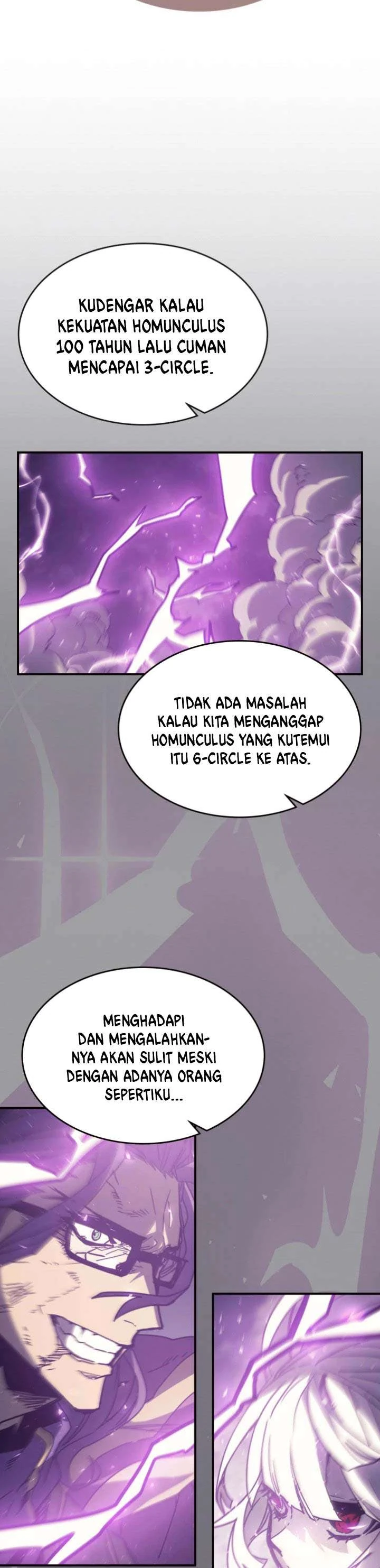 Halaman 4 — A Returner's Magic Should Be Special Chapter 150