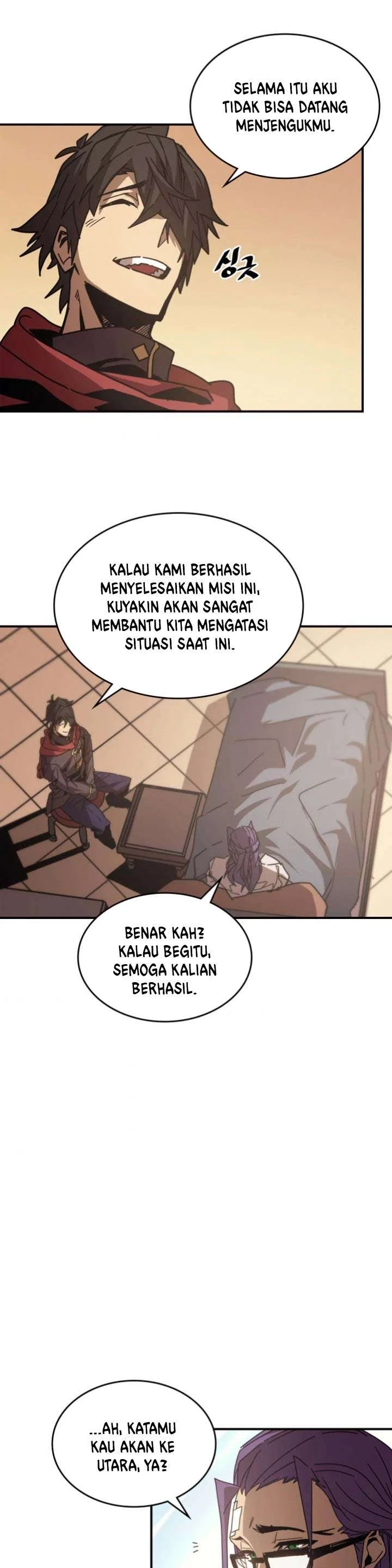 Halaman 11 — A Returner's Magic Should Be Special Chapter 150