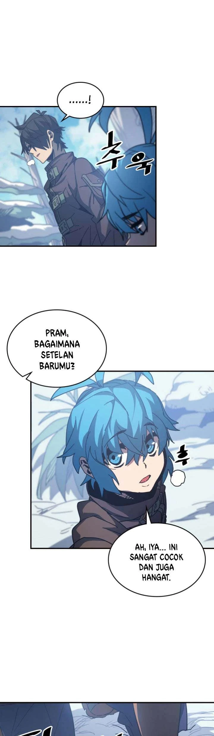 Halaman 16 — A Returner's Magic Should Be Special Chapter 150