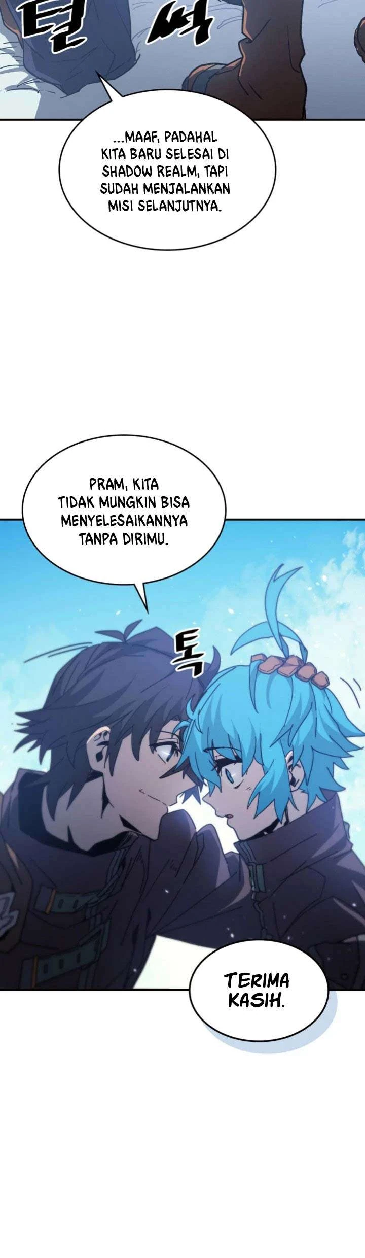 Halaman 17 — A Returner's Magic Should Be Special Chapter 150