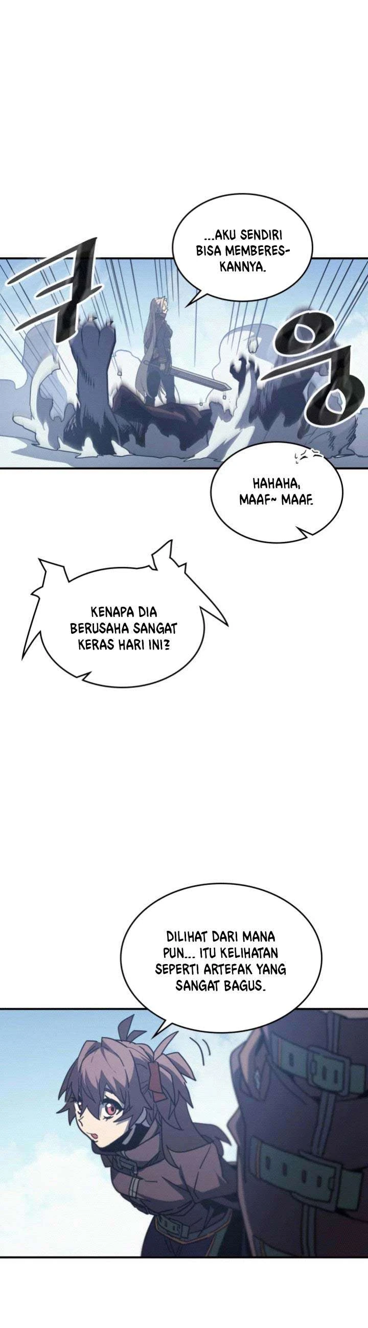 Halaman 28 — A Returner's Magic Should Be Special Chapter 150