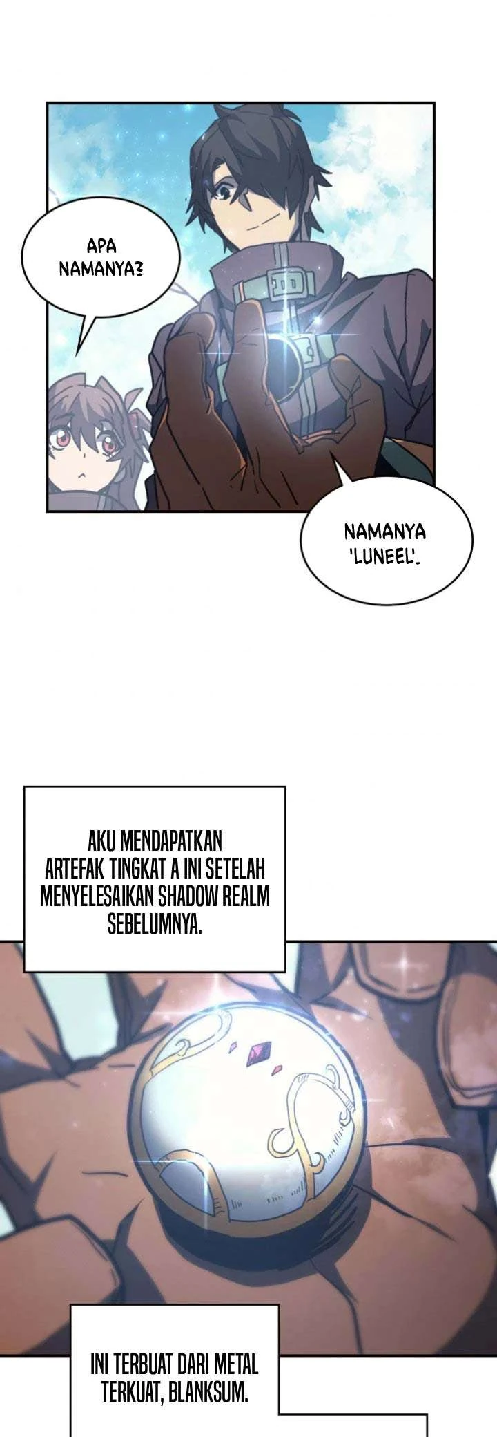 Halaman 29 — A Returner's Magic Should Be Special Chapter 150