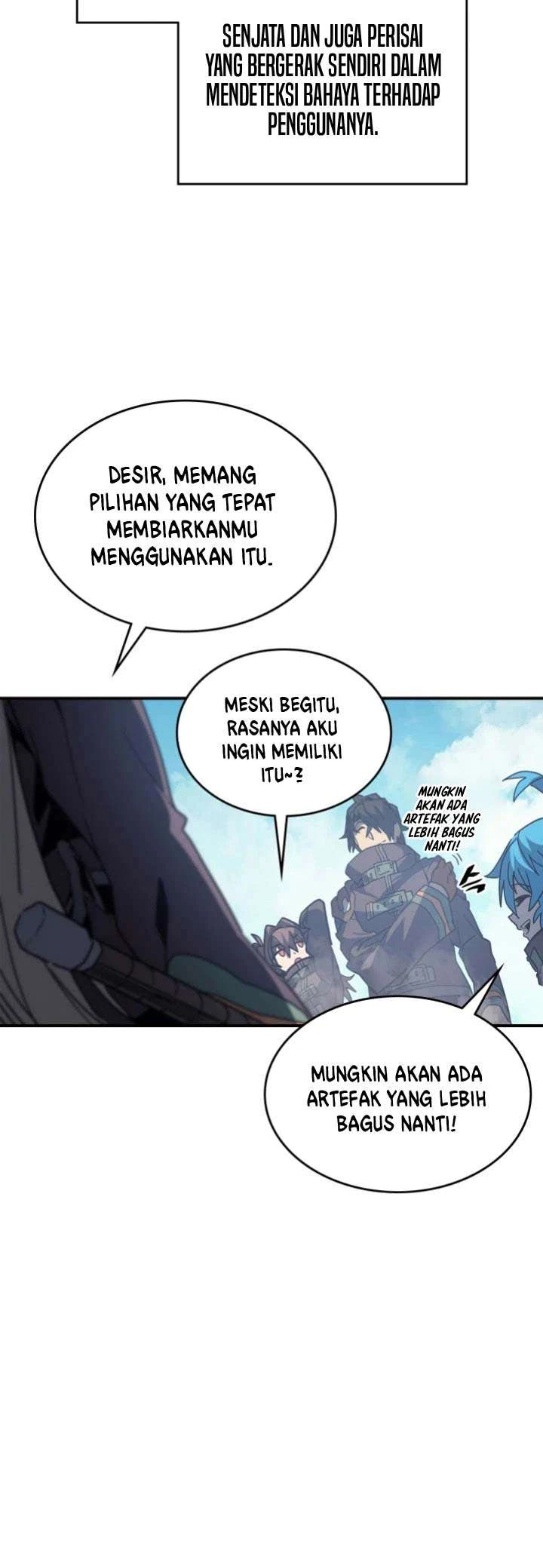 Halaman 30 — A Returner's Magic Should Be Special Chapter 150