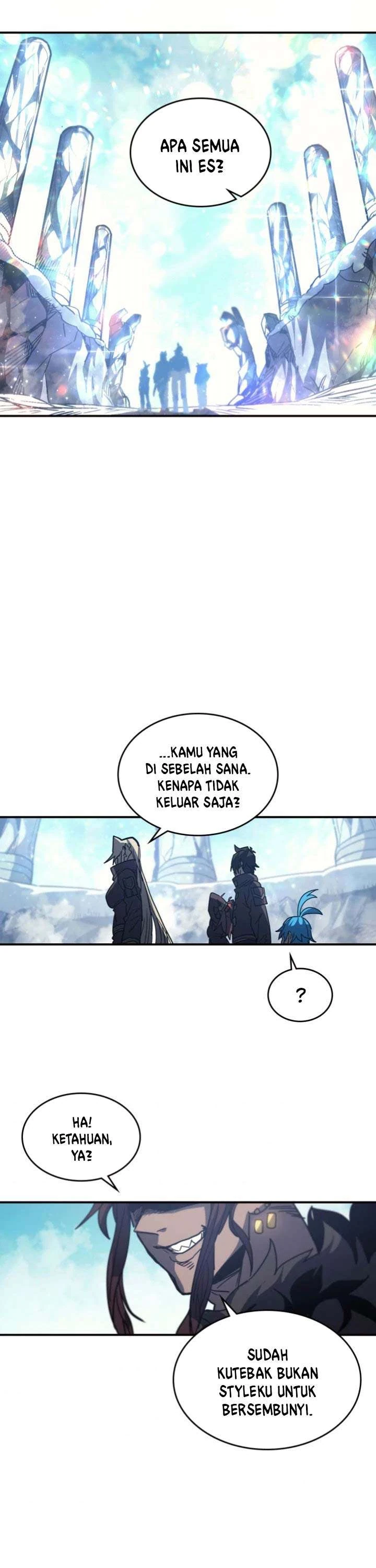 Halaman 32 — A Returner's Magic Should Be Special Chapter 150