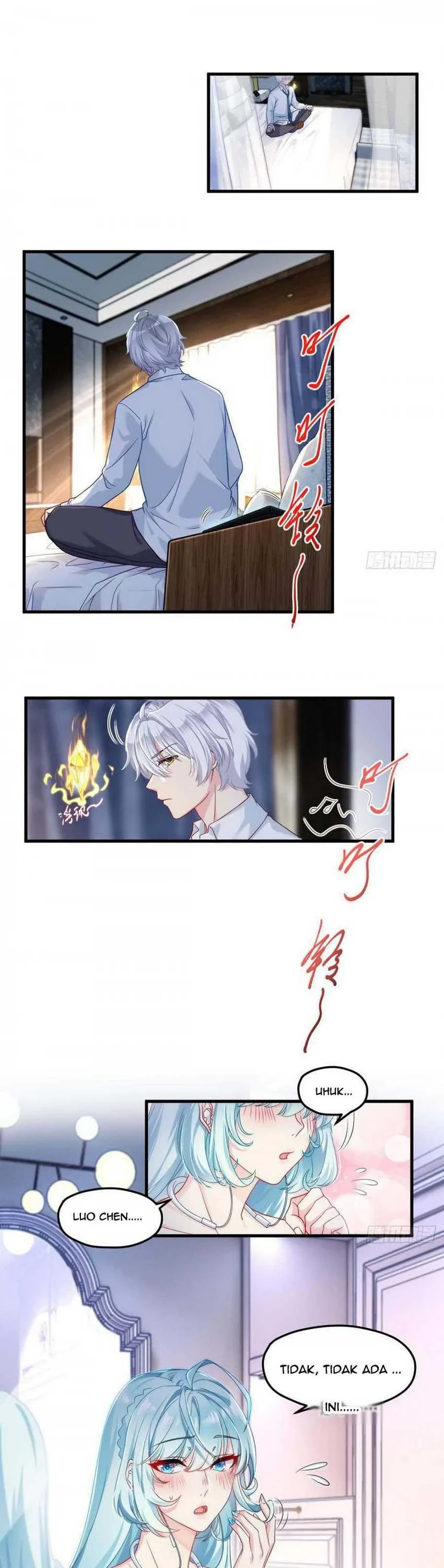 Halaman 4 — Xianzun Luowuji (The Immortal Emperor Luo Wuji Has Returned) Chapter 33