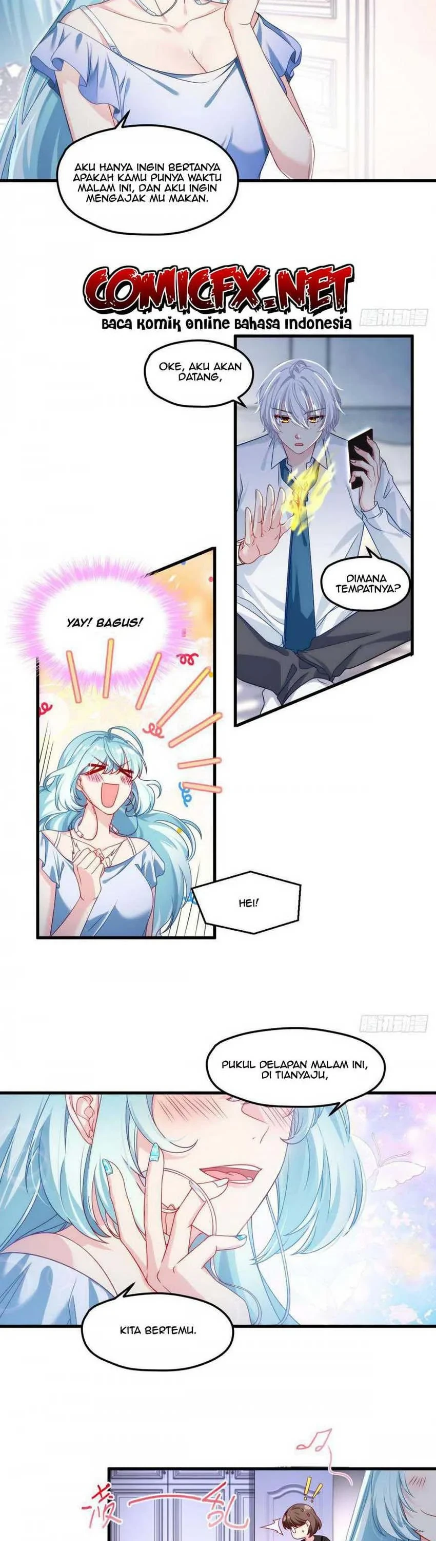 Halaman 5 — Xianzun Luowuji (The Immortal Emperor Luo Wuji Has Returned) Chapter 33