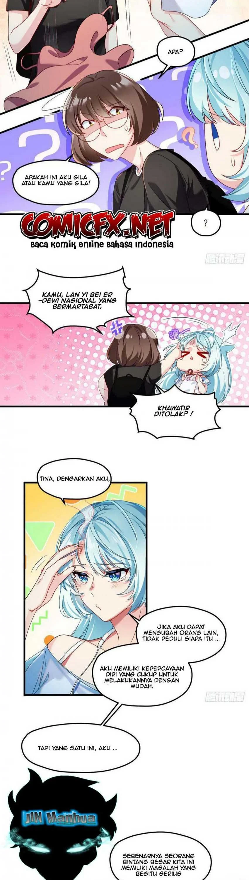 Halaman 8 — Xianzun Luowuji (The Immortal Emperor Luo Wuji Has Returned) Chapter 33