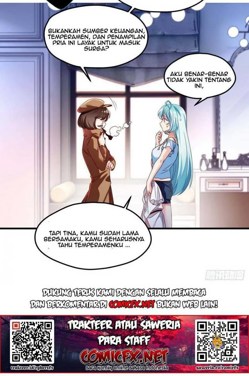 Halaman 9 — Xianzun Luowuji (The Immortal Emperor Luo Wuji Has Returned) Chapter 33