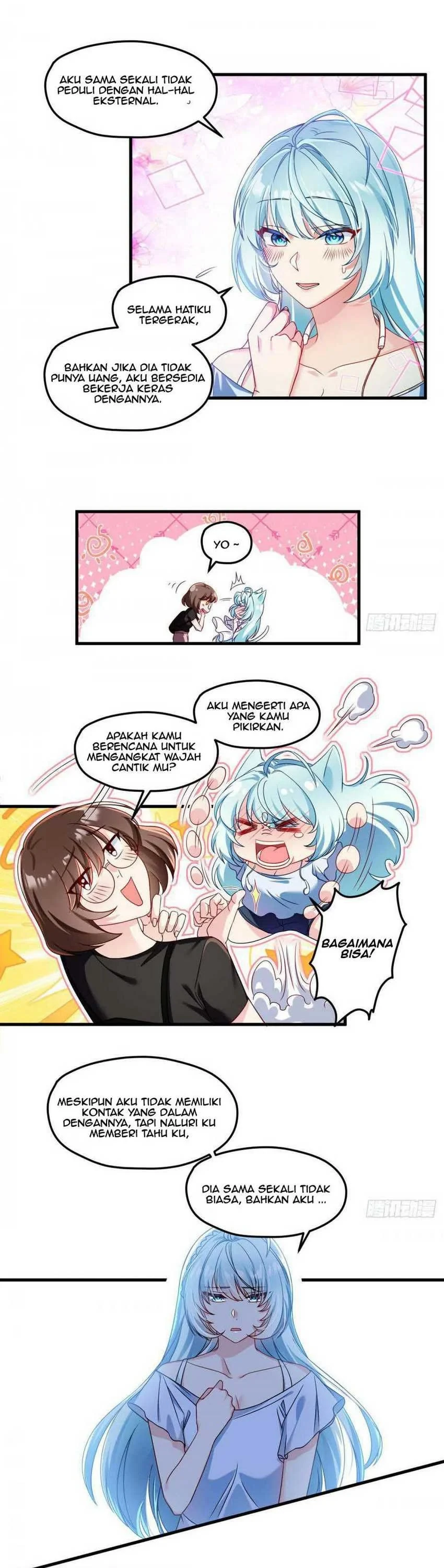 Halaman 10 — Xianzun Luowuji (The Immortal Emperor Luo Wuji Has Returned) Chapter 33