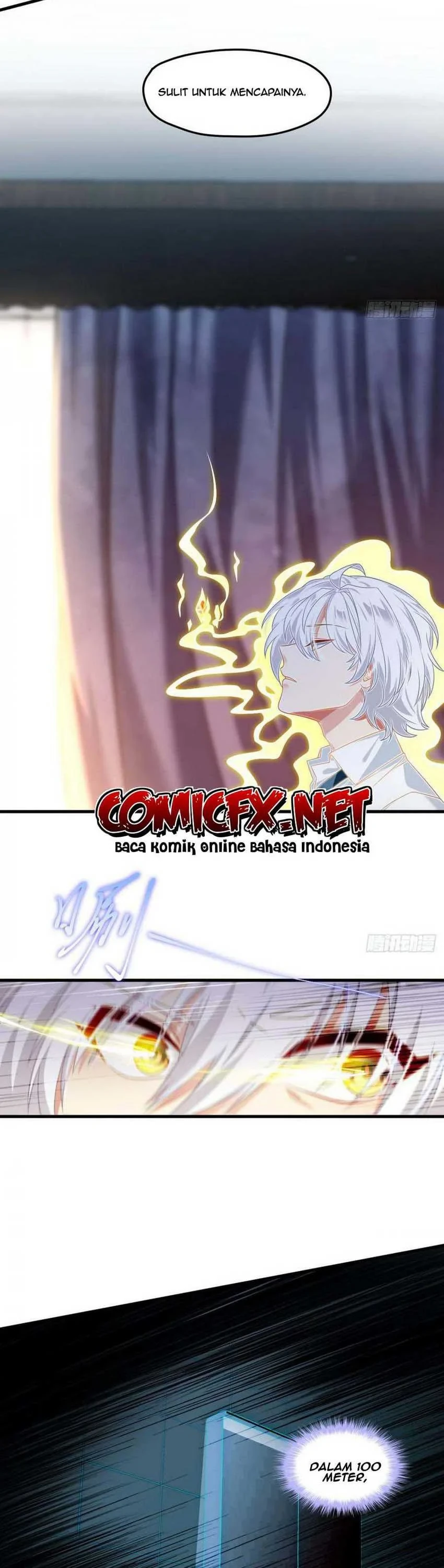 Halaman 11 — Xianzun Luowuji (The Immortal Emperor Luo Wuji Has Returned) Chapter 33