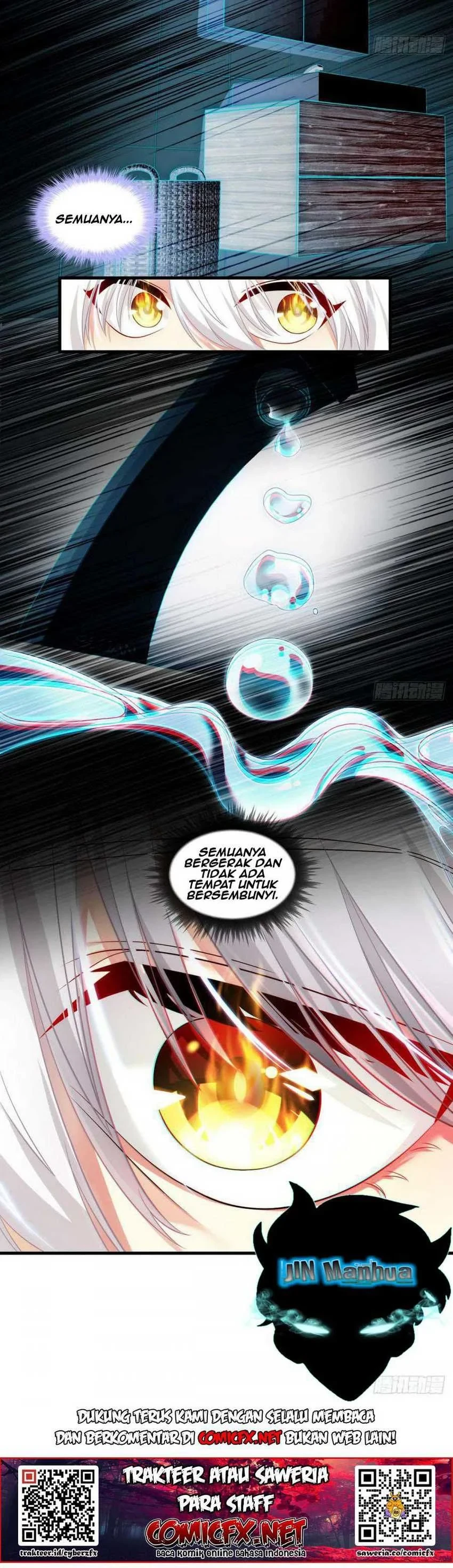 Halaman 12 — Xianzun Luowuji (The Immortal Emperor Luo Wuji Has Returned) Chapter 33