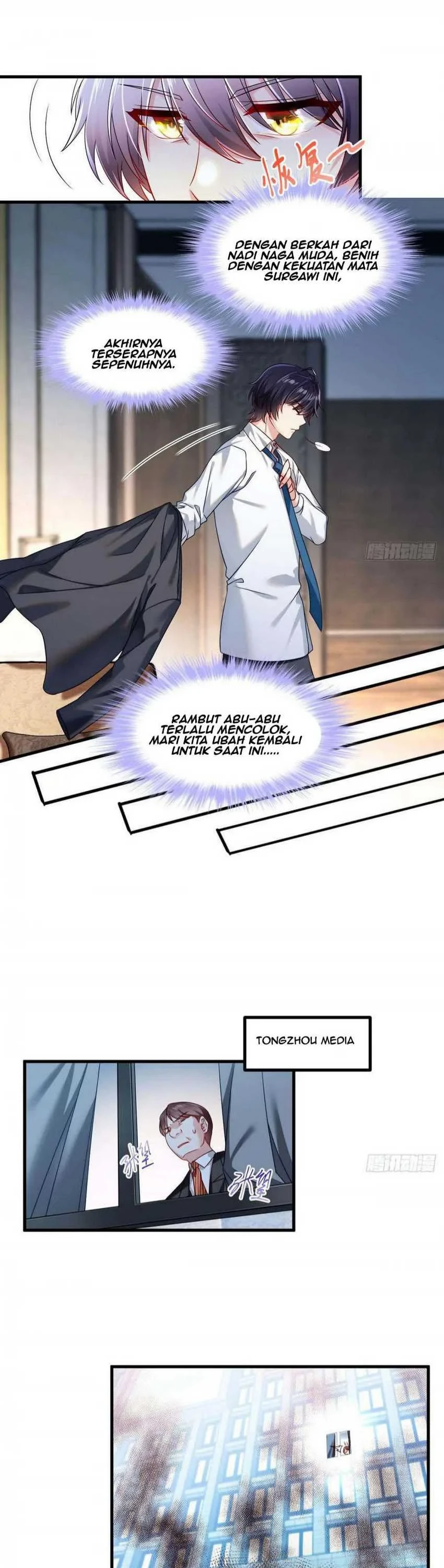Halaman 13 — Xianzun Luowuji (The Immortal Emperor Luo Wuji Has Returned) Chapter 33