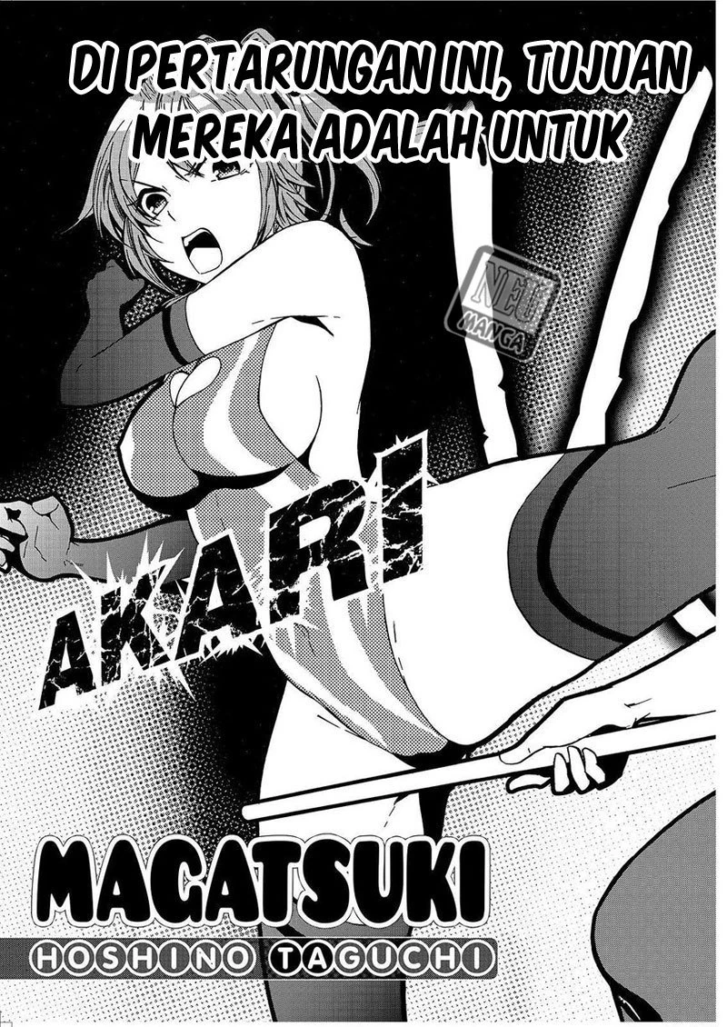 Halaman 4 — Maga-Tsuki Chapter 50