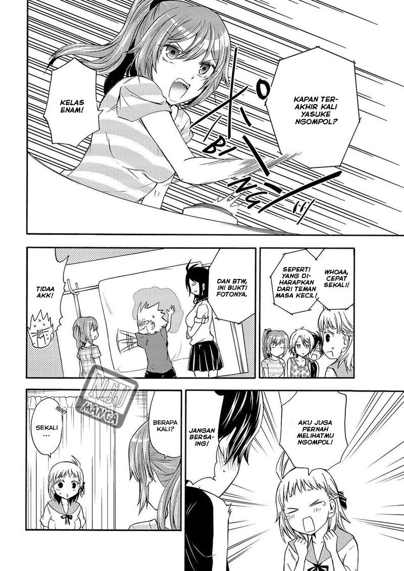 Halaman 6 — Maga-Tsuki Chapter 50