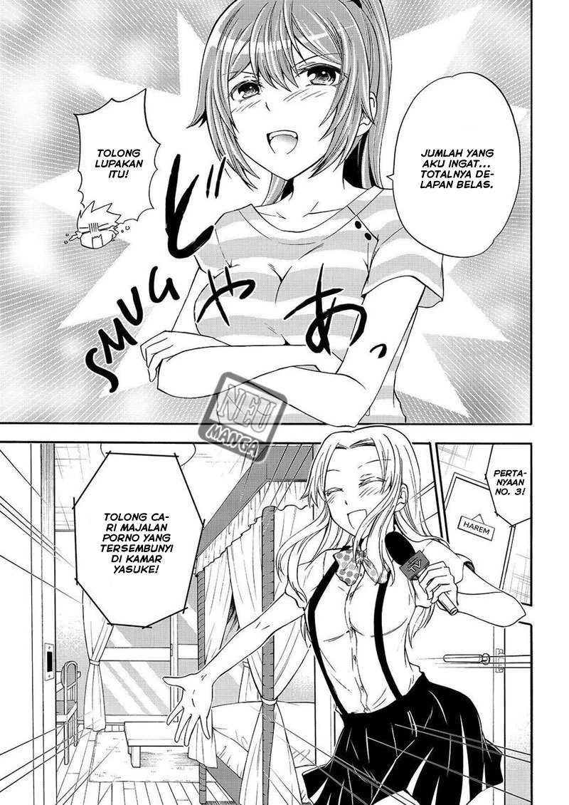 Halaman 7 — Maga-Tsuki Chapter 50