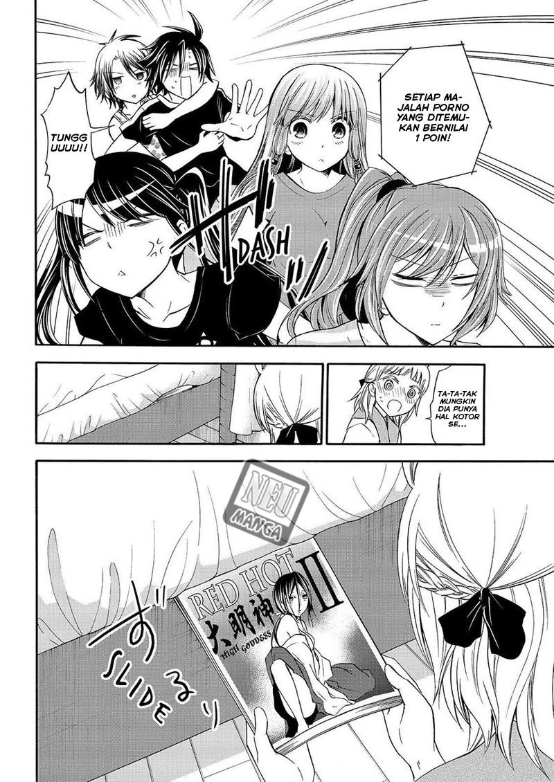 Halaman 8 — Maga-Tsuki Chapter 50