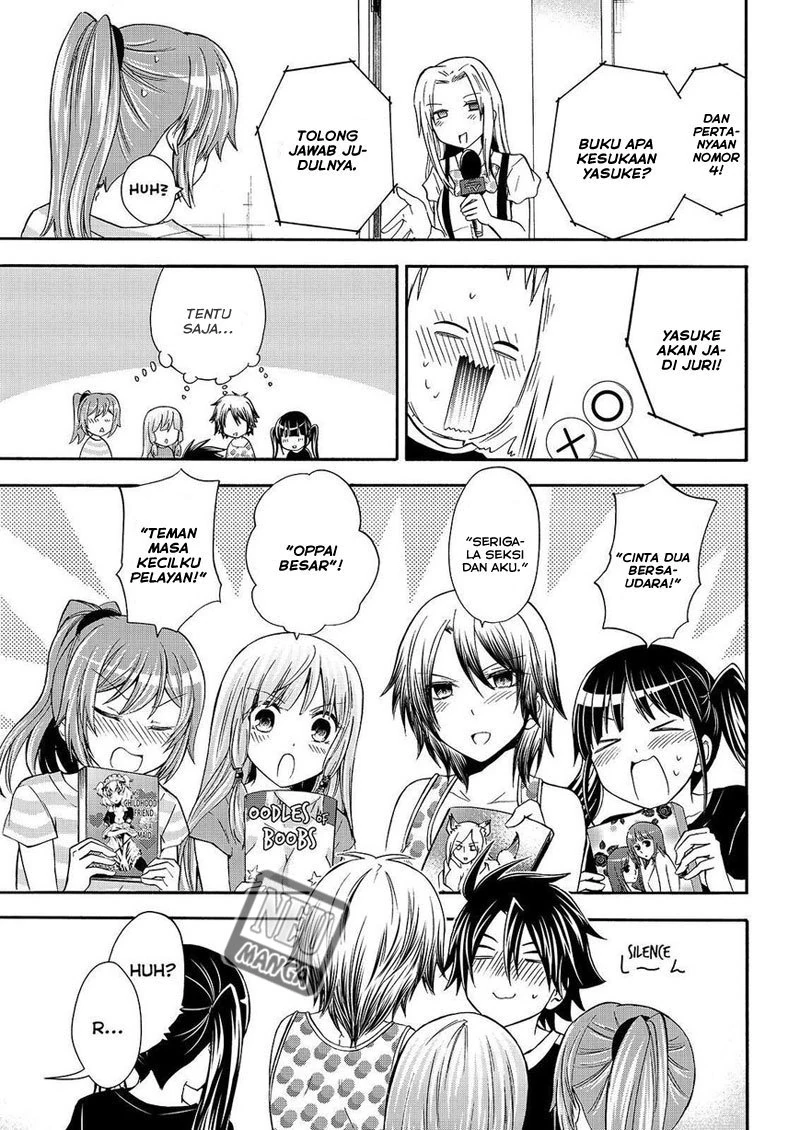 Halaman 10 — Maga-Tsuki Chapter 50