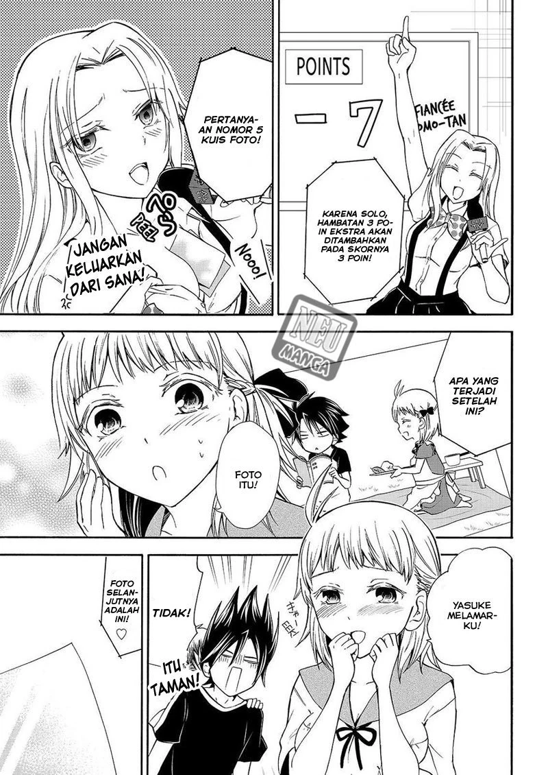 Halaman 12 — Maga-Tsuki Chapter 50