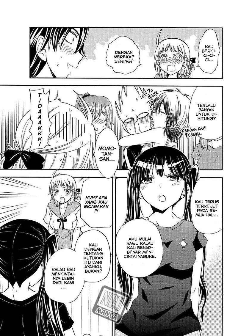 Halaman 14 — Maga-Tsuki Chapter 50