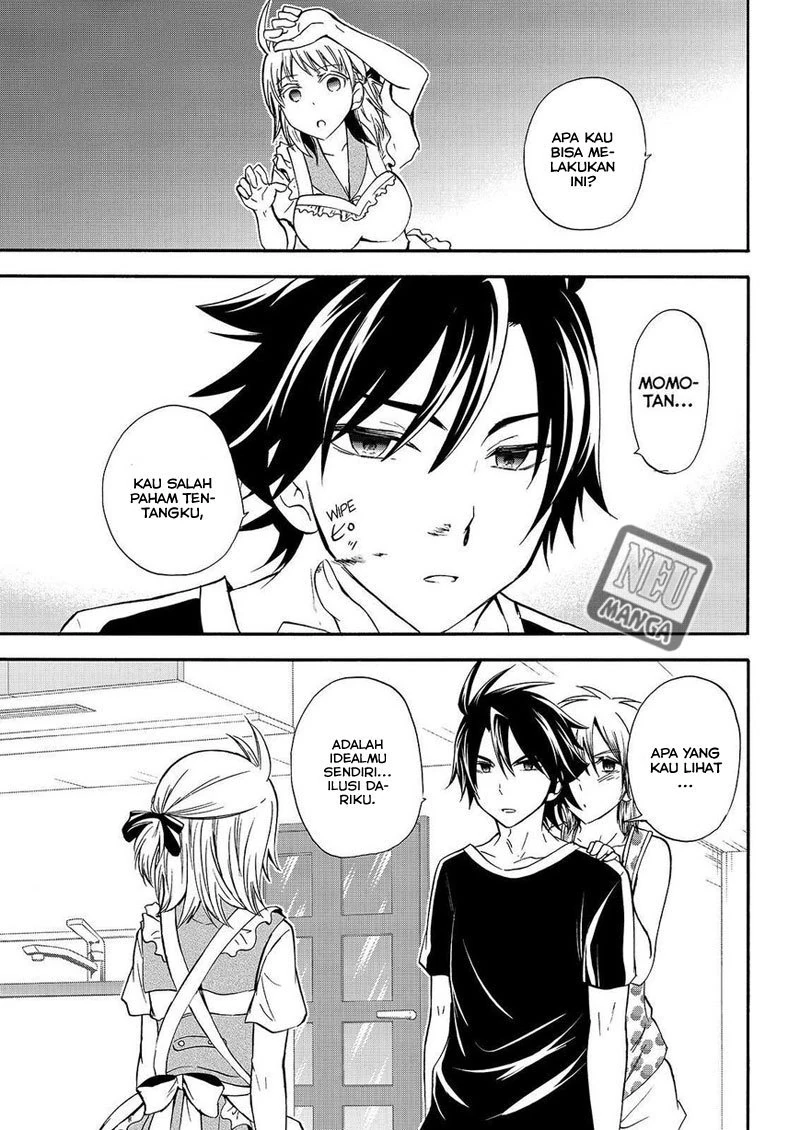 Halaman 20 — Maga-Tsuki Chapter 50