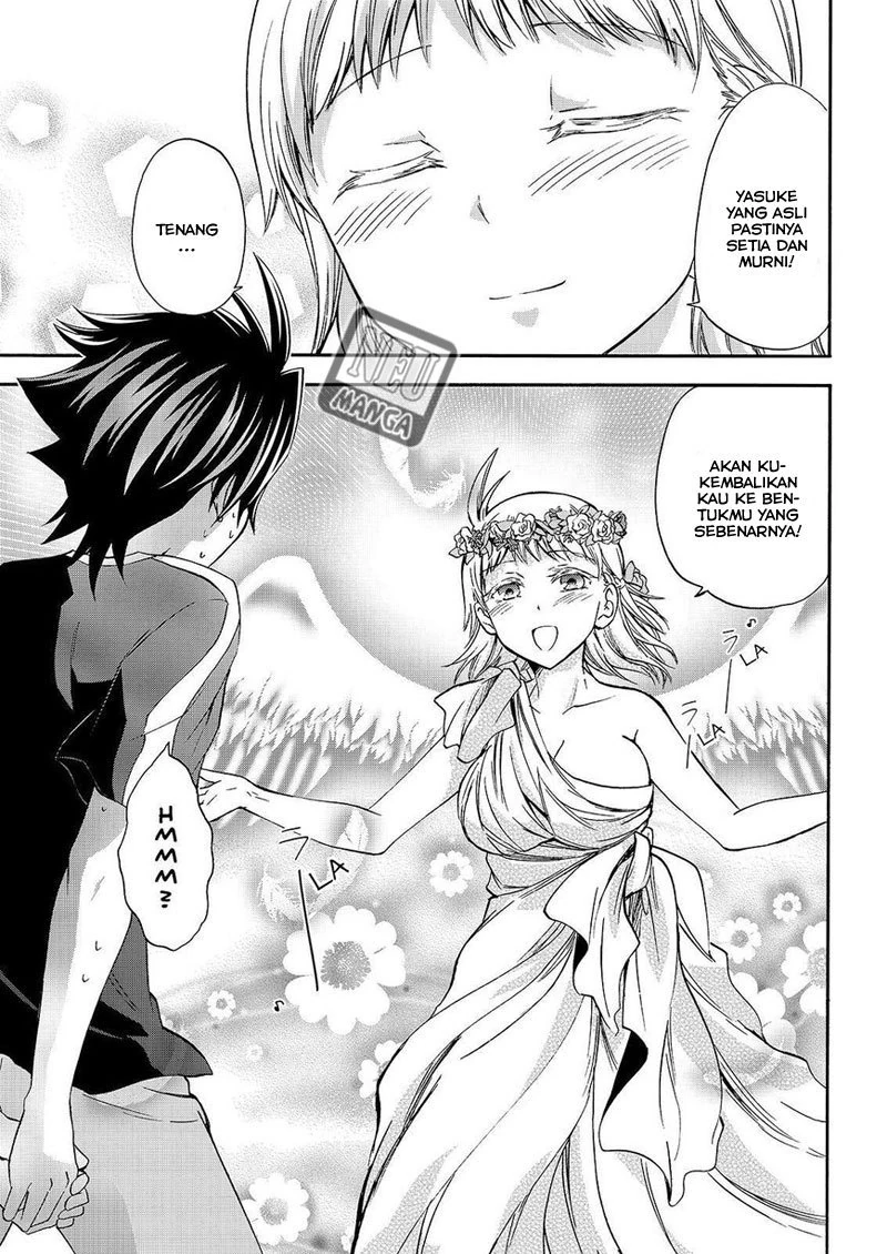 Halaman 22 — Maga-Tsuki Chapter 50