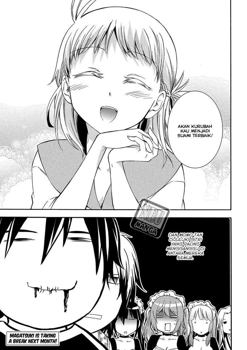 Halaman 24 — Maga-Tsuki Chapter 50