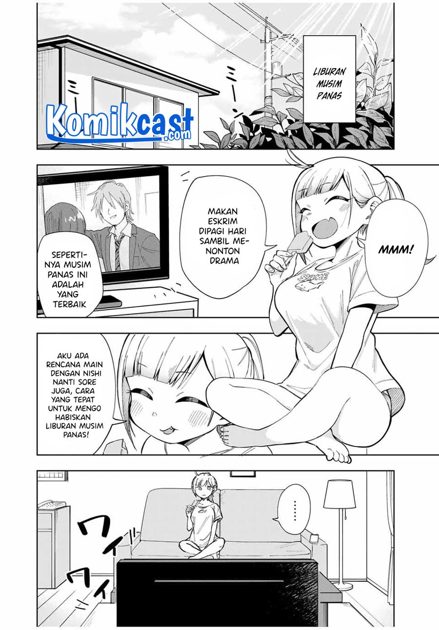 Halaman 5 — Doujima-kun wa Doujinai Chapter 16
