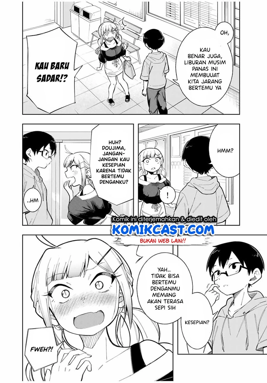Halaman 9 — Doujima-kun wa Doujinai Chapter 16