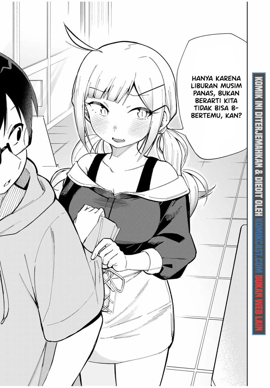 Halaman 12 — Doujima-kun wa Doujinai Chapter 16