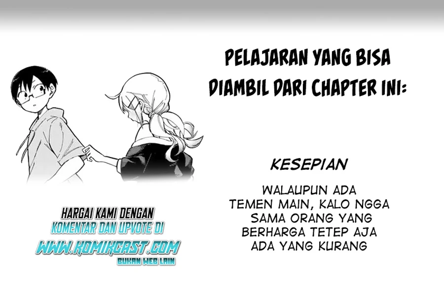Halaman 14 — Doujima-kun wa Doujinai Chapter 16