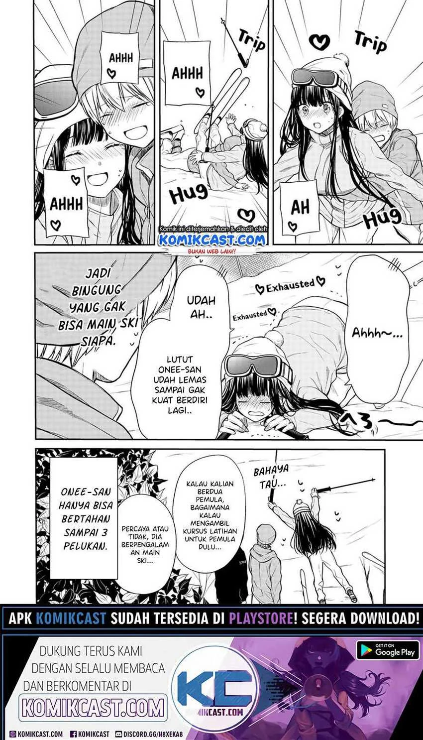 Halaman 5 — Danshi Koukousei wo Yashinaitai Oneesan no Hanashi Chapter 149