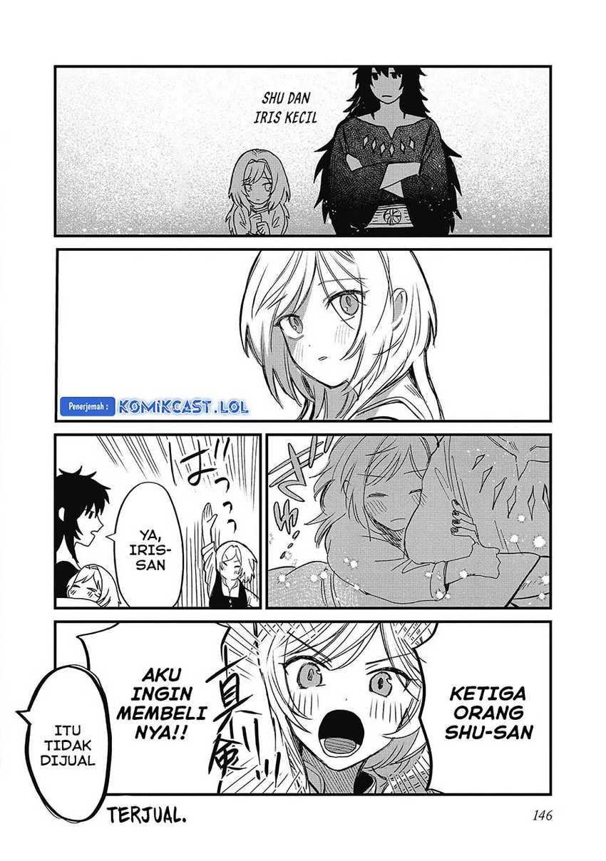 Halaman 5 — Meiou-sama ga Tooru no desu yo! Chapter 13.5
