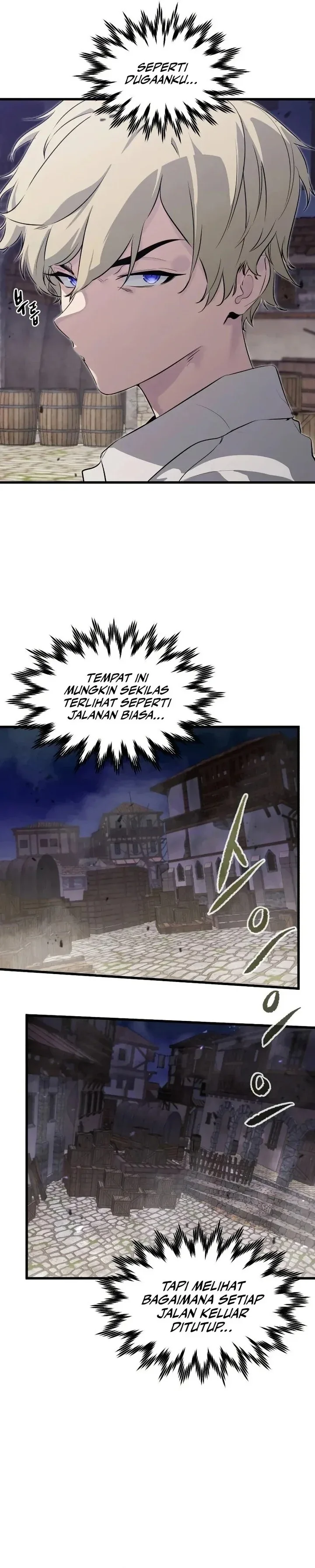 Halaman 6 — The Regressed Mercenary Has a Plan Chapter 4