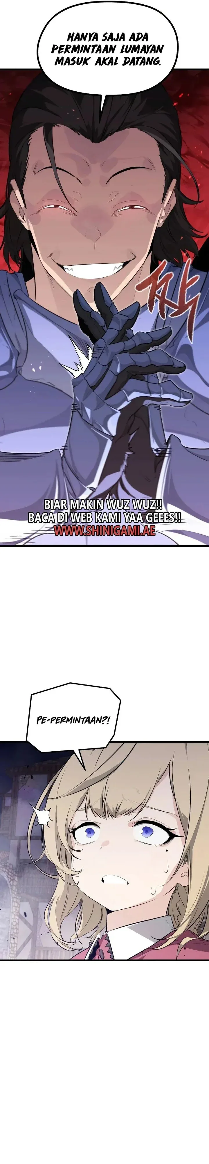 Halaman 11 — The Regressed Mercenary Has a Plan Chapter 4