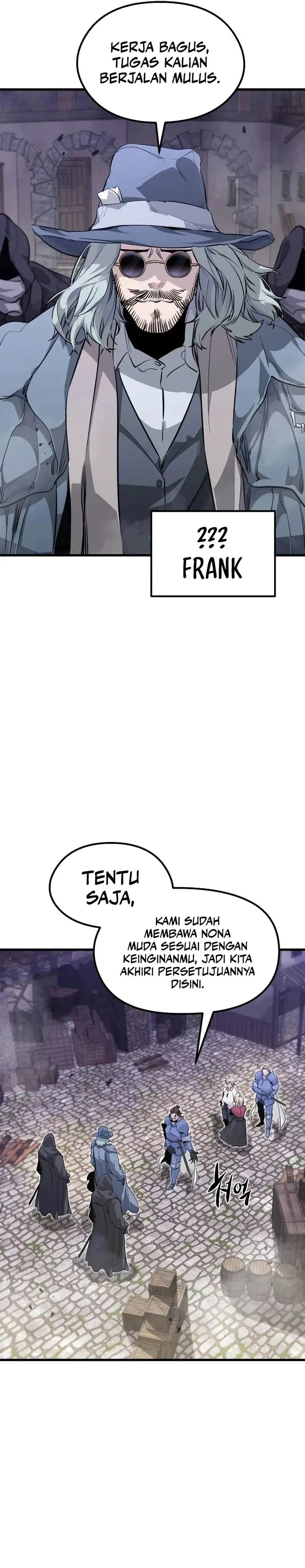 Halaman 13 — The Regressed Mercenary Has a Plan Chapter 4