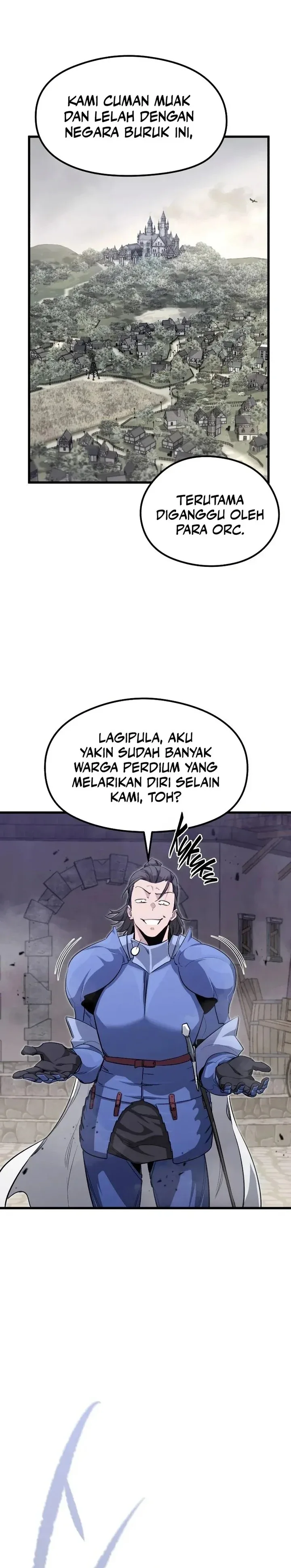 Halaman 16 — The Regressed Mercenary Has a Plan Chapter 4
