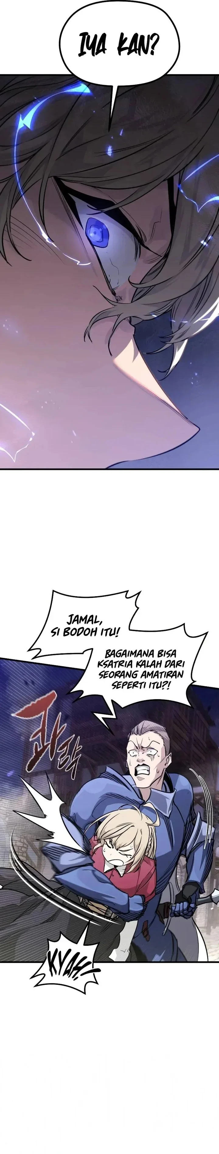 Halaman 19 — The Regressed Mercenary Has a Plan Chapter 4