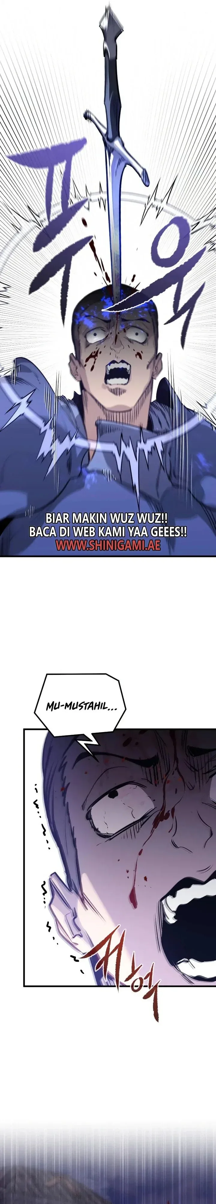 Halaman 20 — The Regressed Mercenary Has a Plan Chapter 4